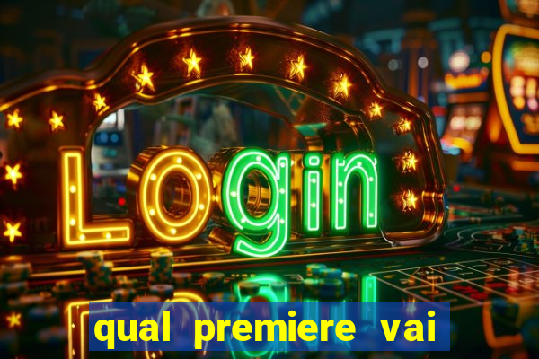 qual premiere vai passar o jogo do vasco